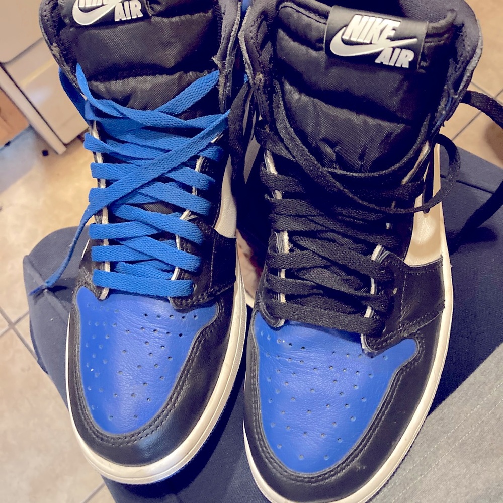 Them 1’s ...